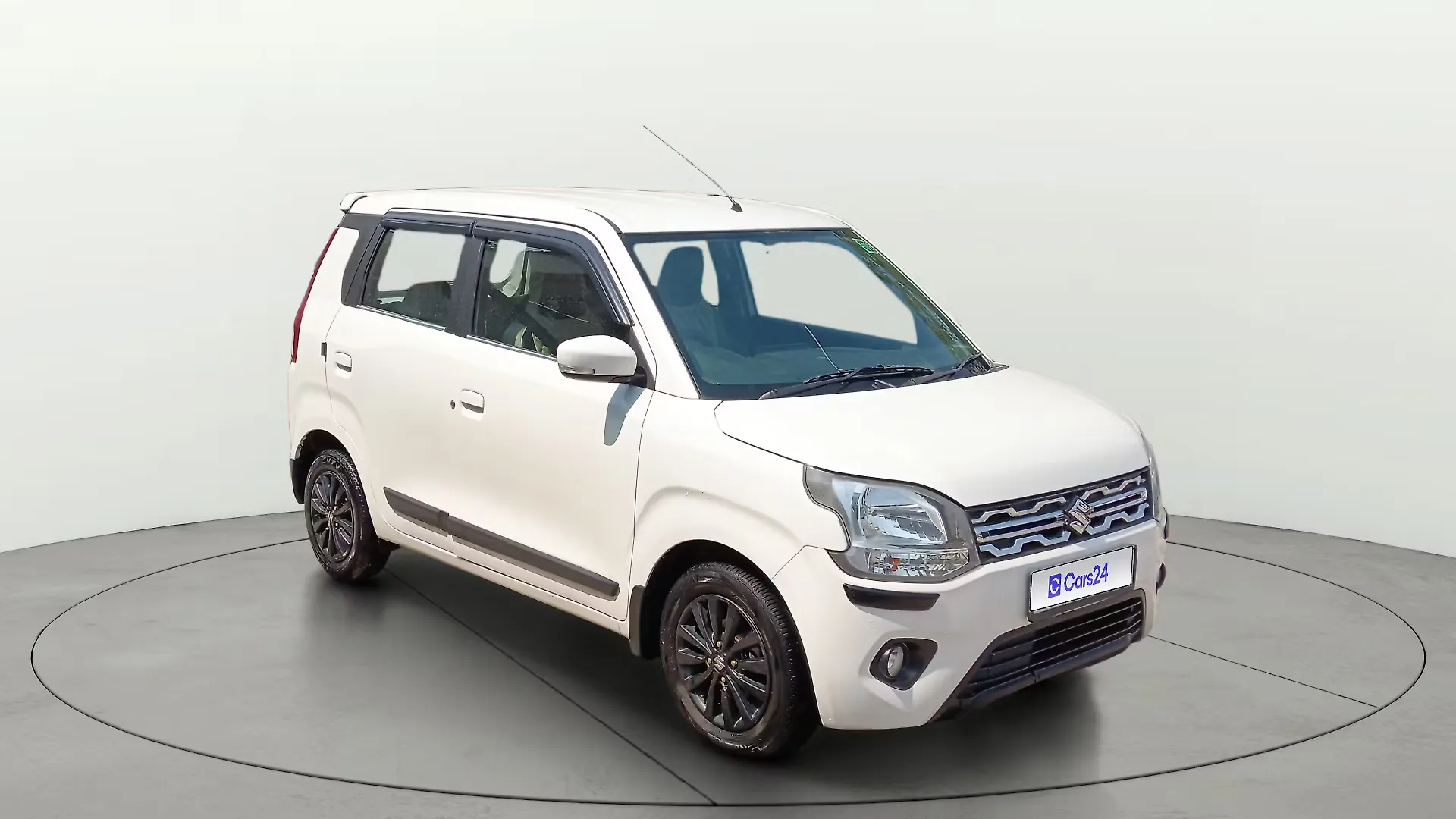 2022 Maruti Suzuki Wagon R ZXI Plus 1.2 AGS [2022-2023] 1