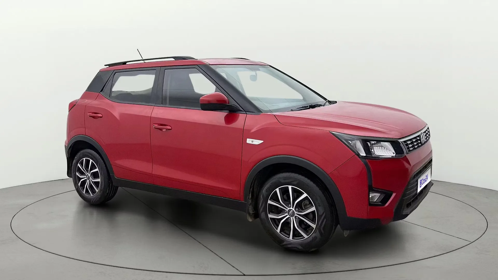 2022 Mahindra XUV300 W6 1.2 Petrol AMT [2021] 1