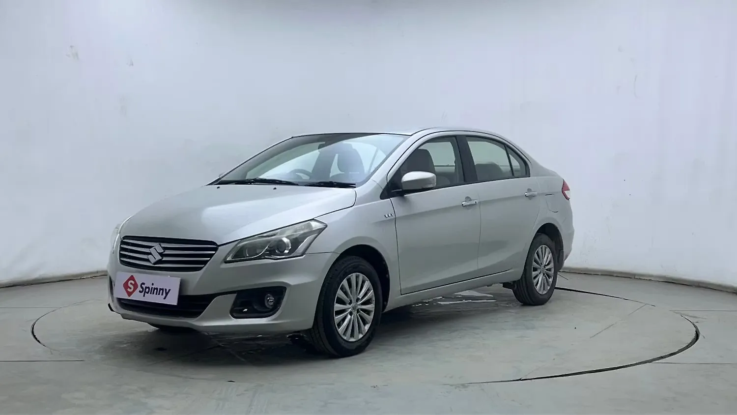 2016 Maruti Suzuki Ciaz ZXi 1