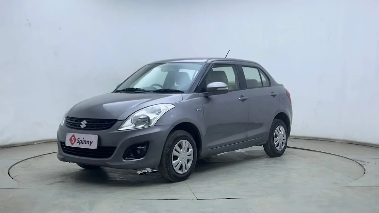 2014 Maruti Suzuki Swift DZire VXI 1