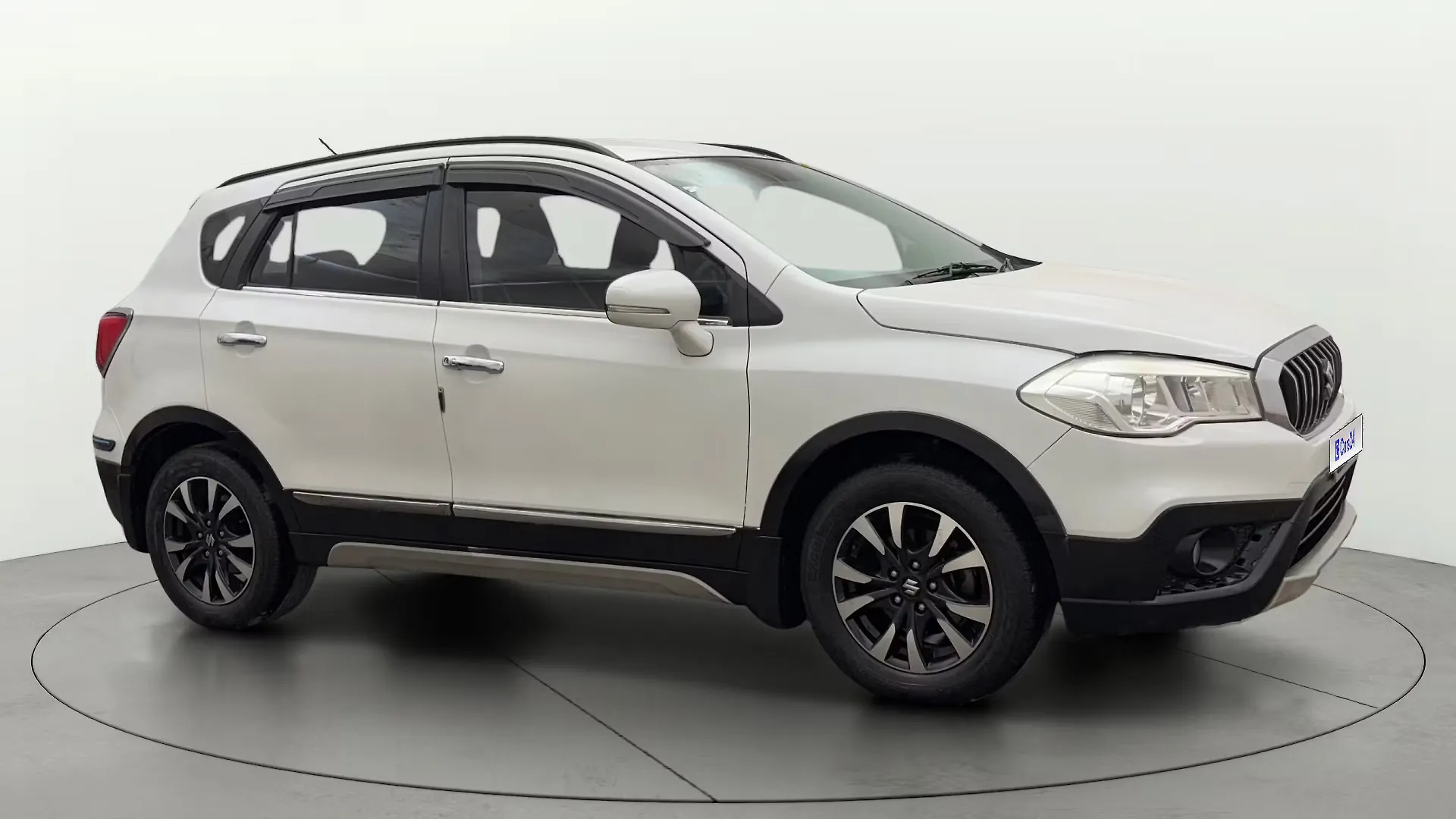 2020 Maruti Suzuki S-Cross Zeta 1