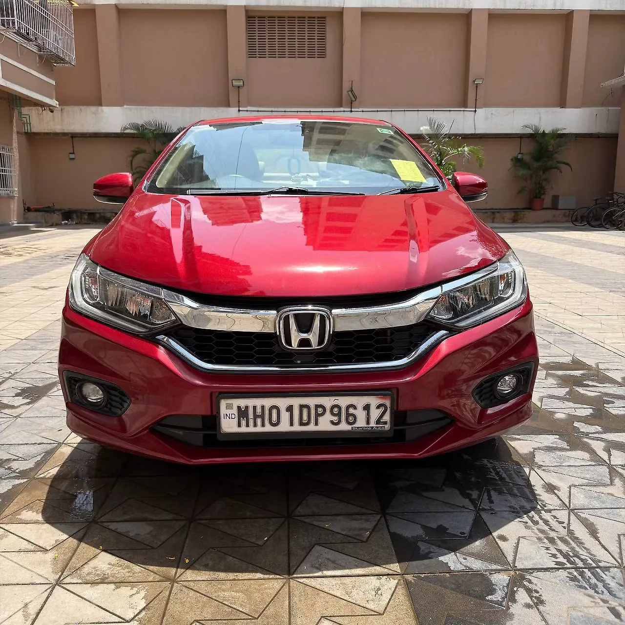 2021 Honda City ZX CVT Petrol 1