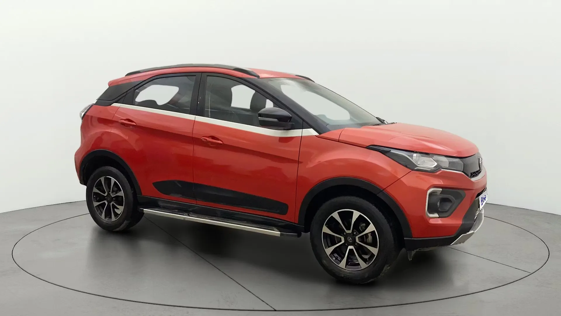 2020 Tata Nexon XZ Plus [2020-2023] 1