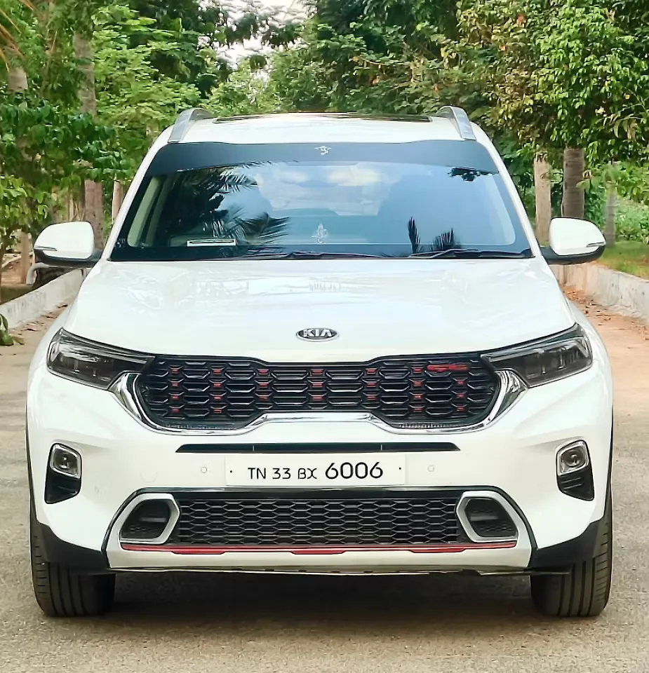 2020 Kia Sonet GTX Plus 1.5 AT [2020-2021] 1