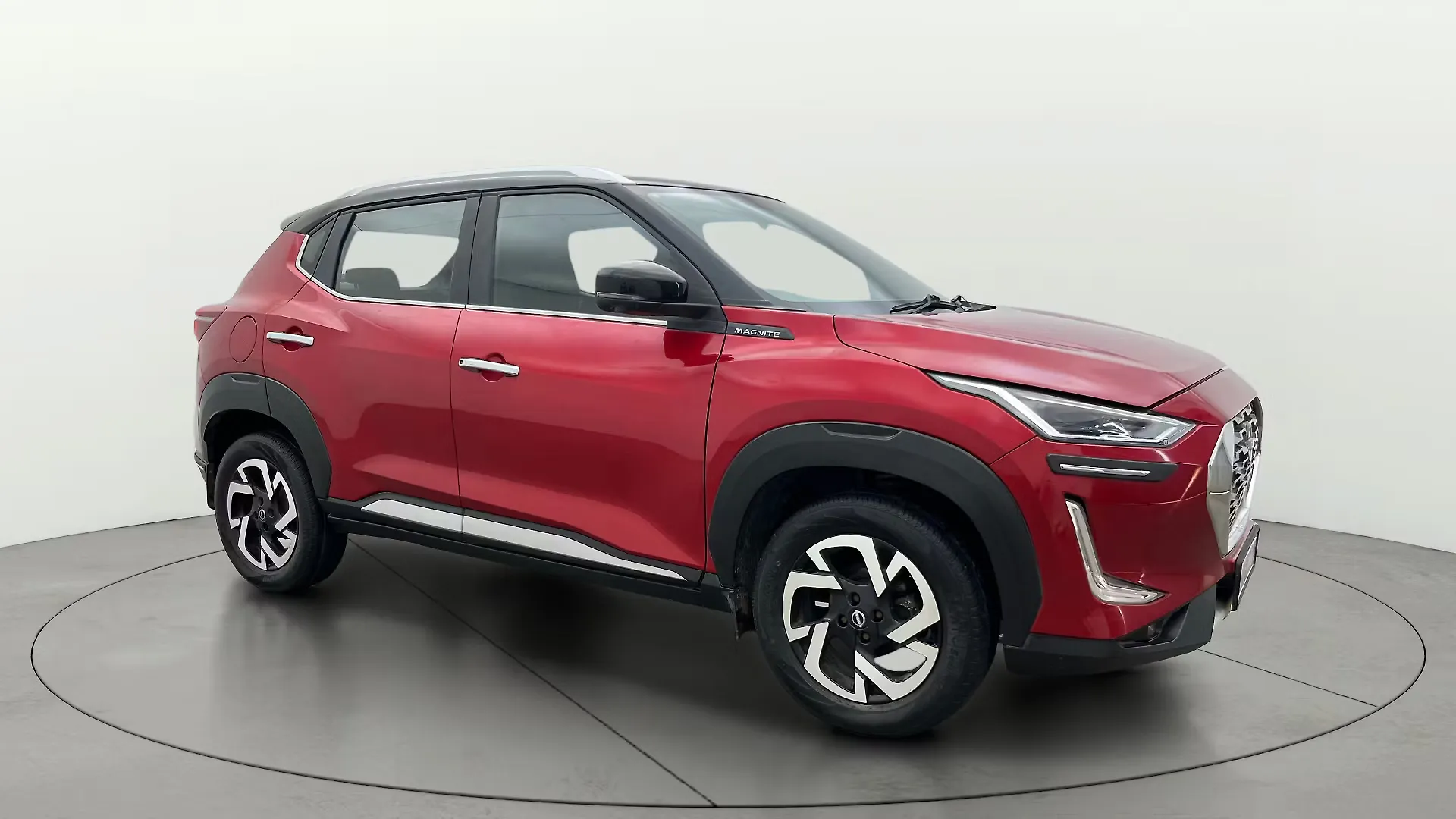 2021 Nissan Magnite XV Premium Turbo (O) [2020-2022] 1