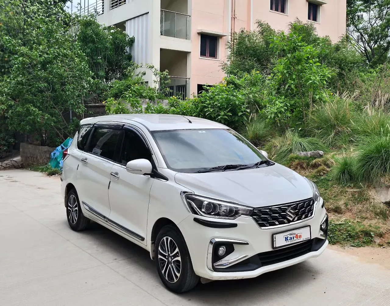 2023 Maruti Suzuki Ertiga ZXi AT [2023-2025] 1
