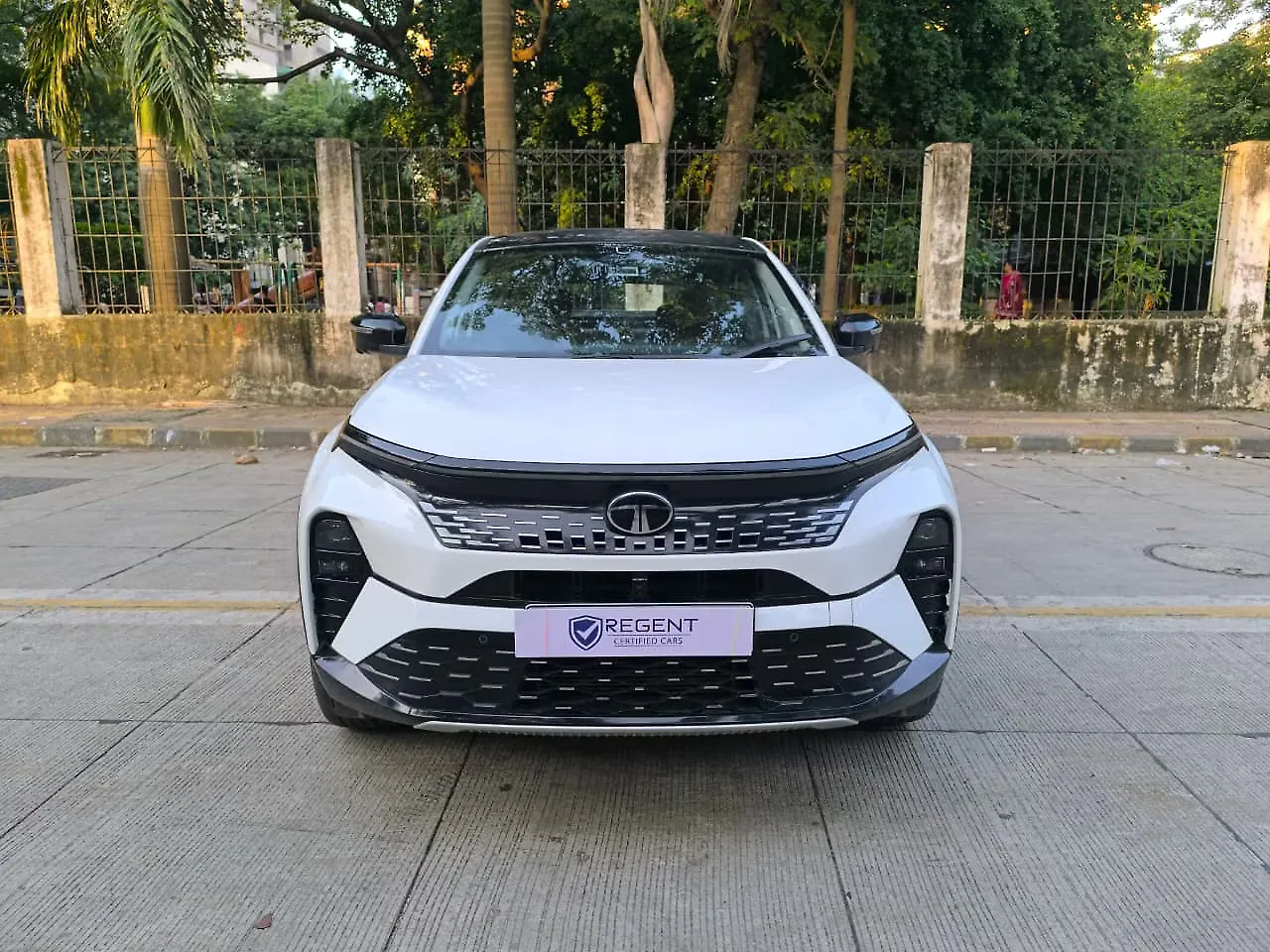 2025 Tata Curvv ICE Accomplished Plus A 1.5 Kryojet Diesel 7DCA [2024-2025] 1