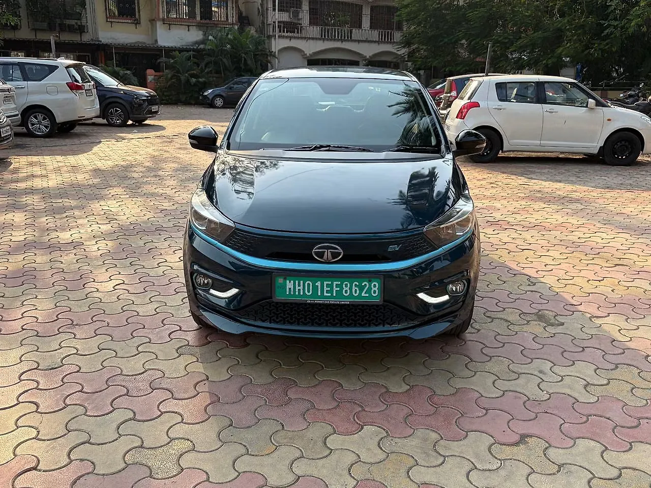 2023 Tata Tigor EV XZ Plus 26.0 kWh 1