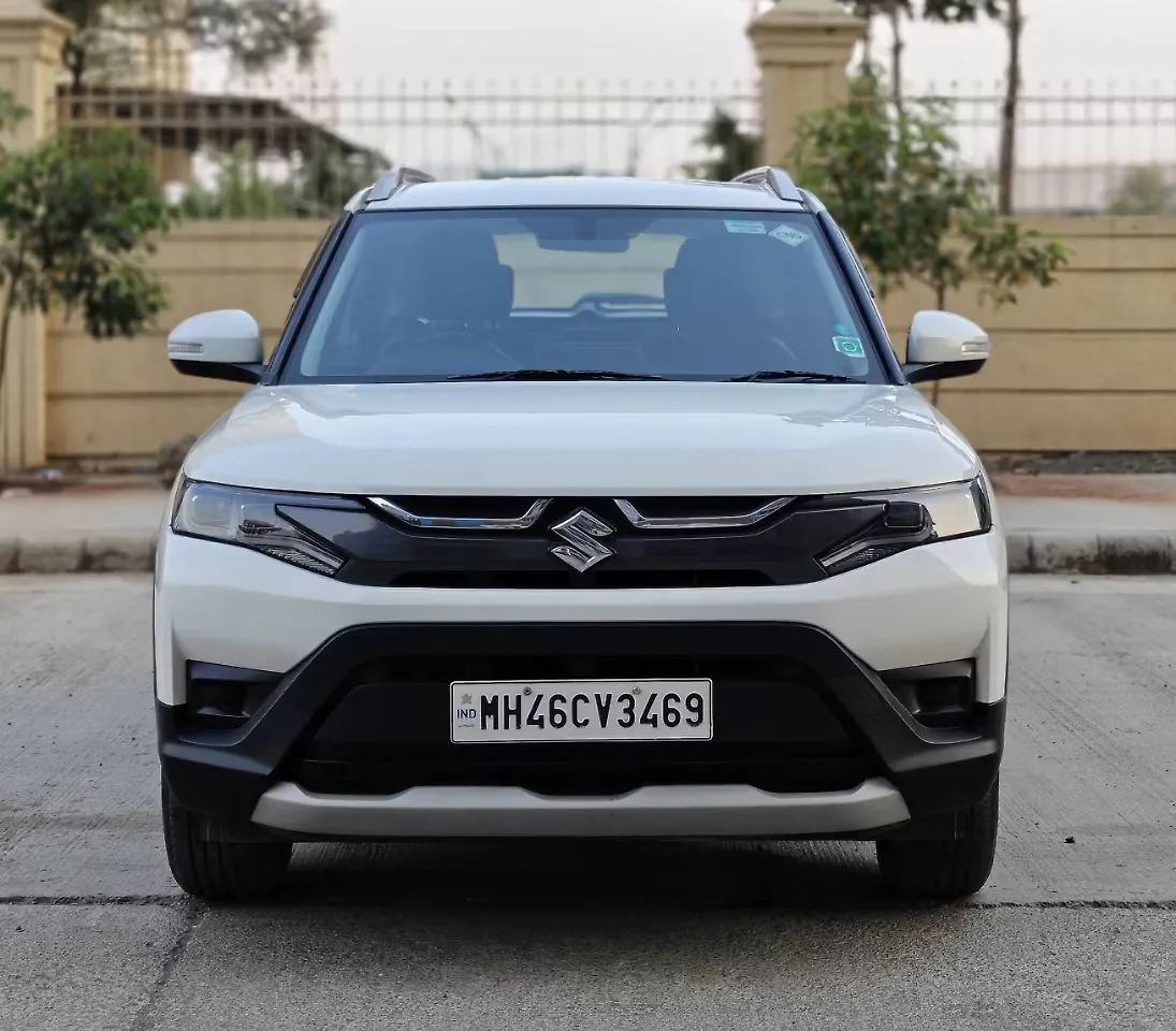 2025 Maruti Suzuki Vitara Brezza ZXi Petrol Manual Smart Hybrid 1