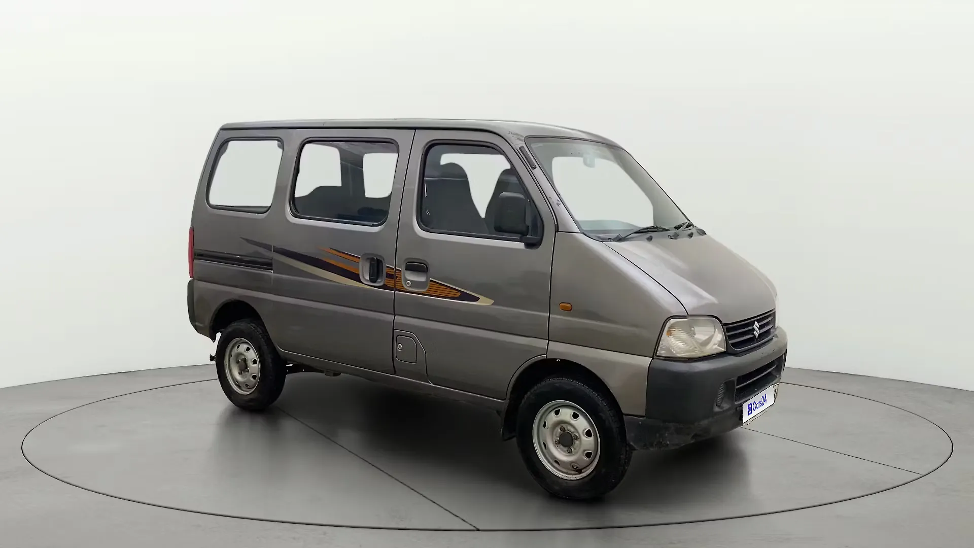 2022 Maruti Suzuki Eeco 5 STR AC (O) 1