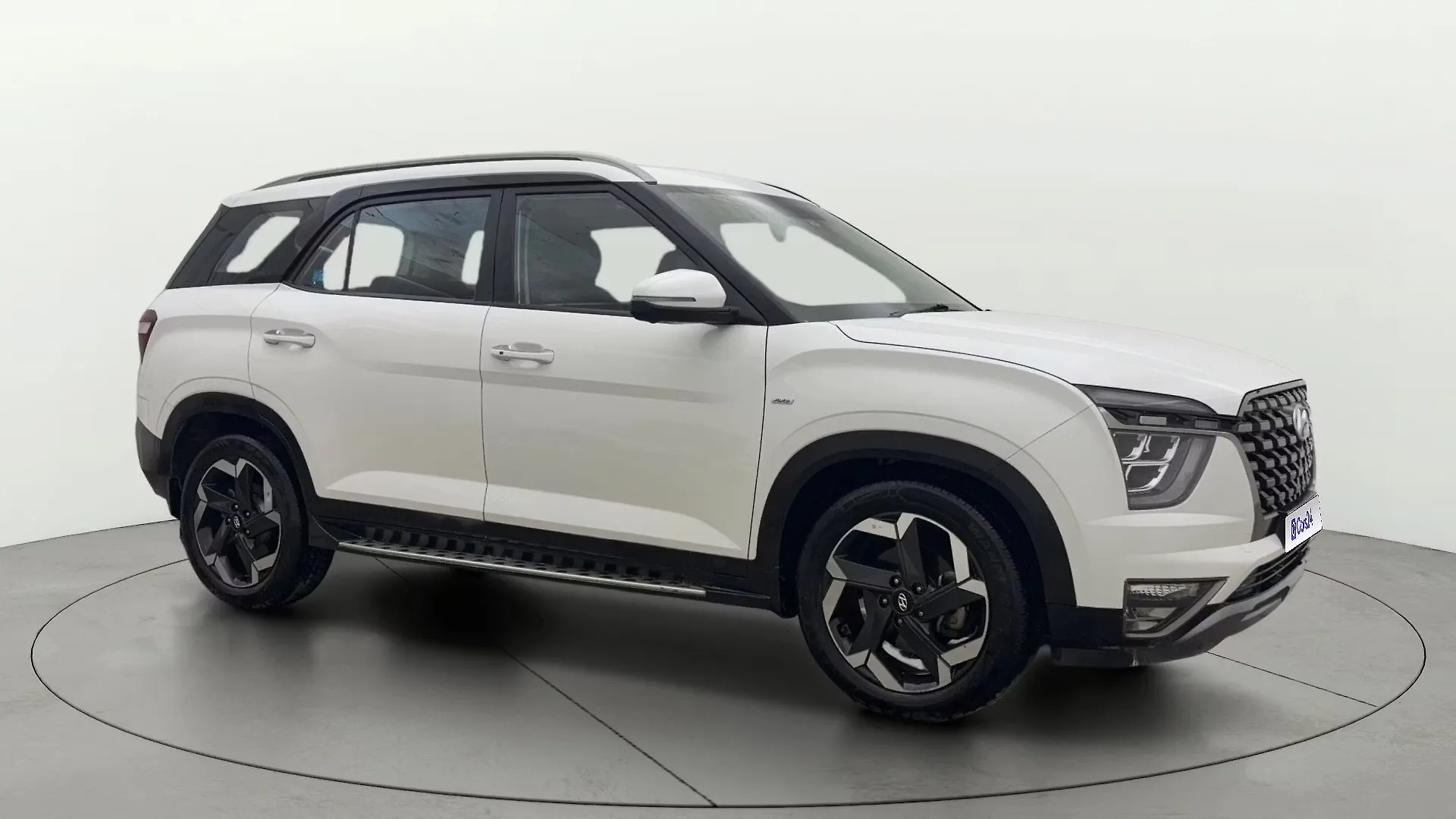 2022 Hyundai Alcazar Platinum (O) 7 Seater 1.5 Diesel AT 1