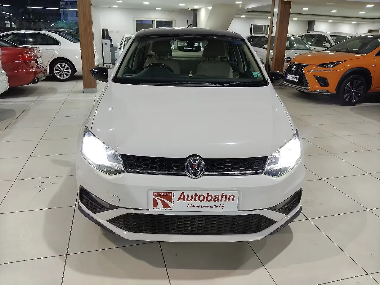 2020 Volkswagen Vento Highline 1.0L TSI 1