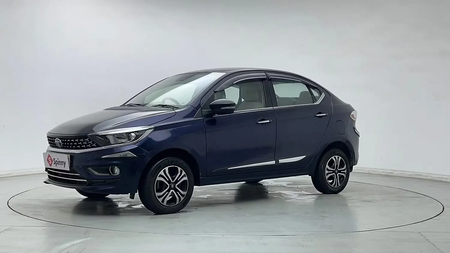 2024 Tata Tigor XZA Plus iCNG [2024-2025] 1