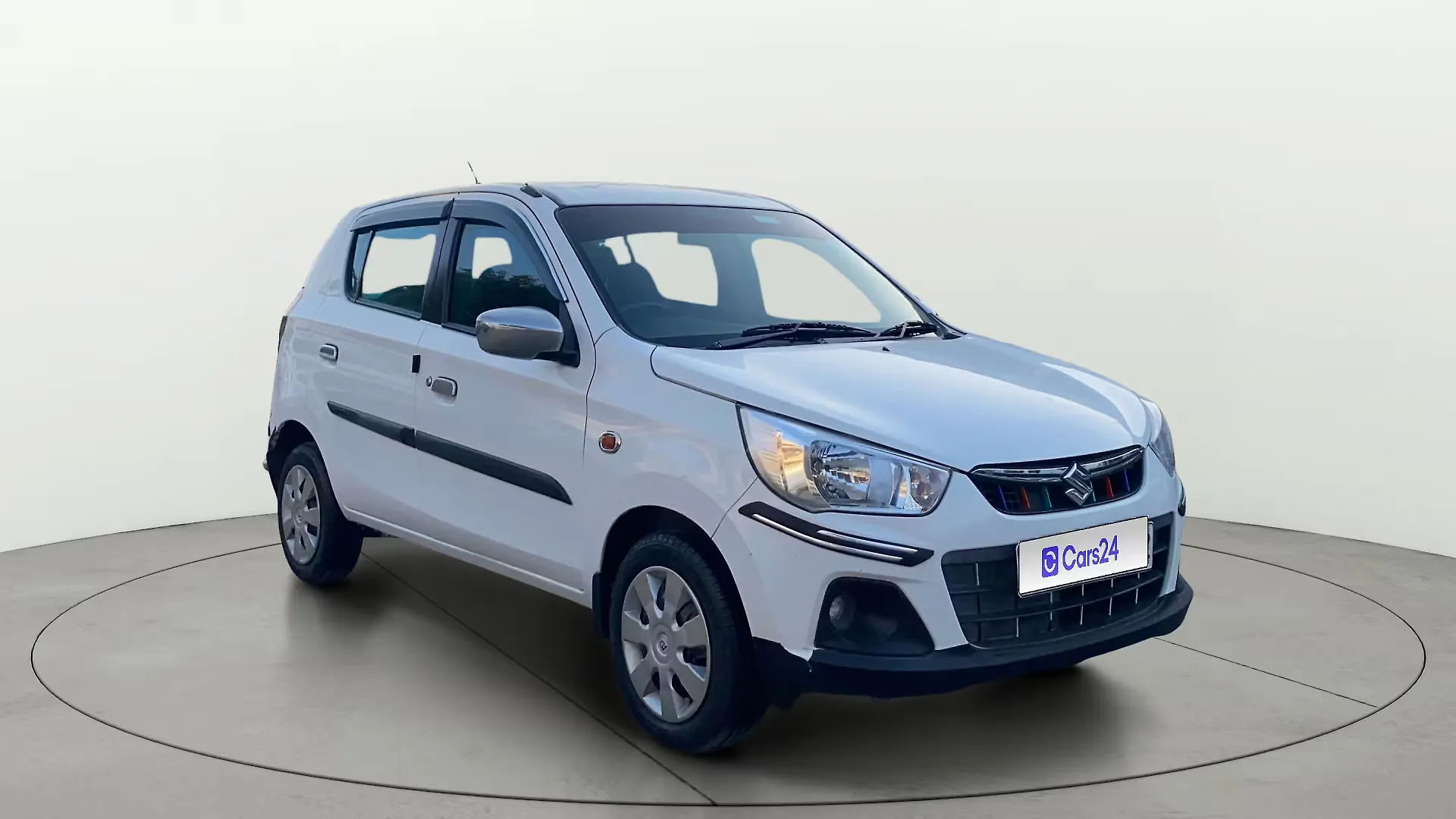 2018 Maruti Suzuki Alto VXi AMT (Airbag) [2016-2019] 1