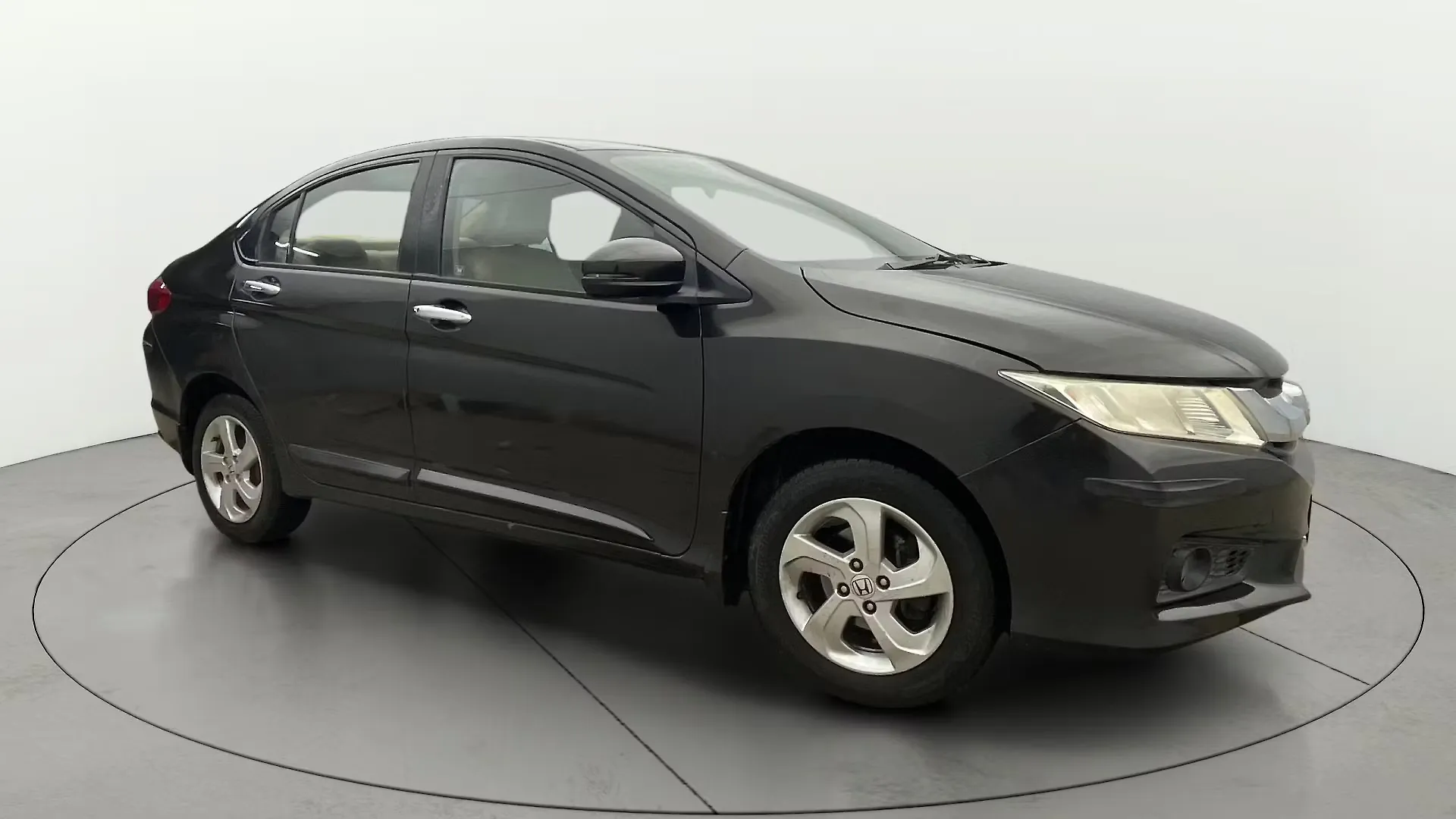 2015 Honda City V 1