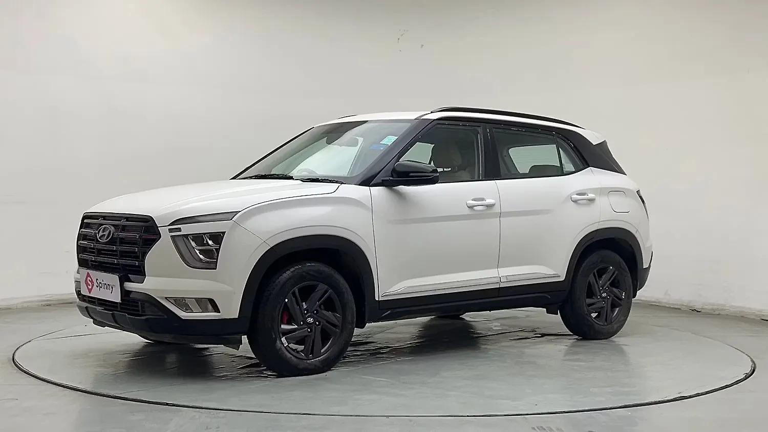 2023 Hyundai Creta S Plus 1.5 Petrol Knight 1