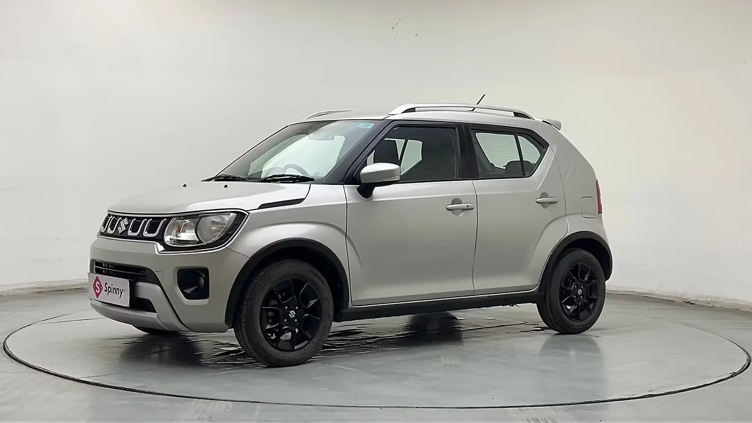 2023 Maruti Suzuki Ignis Zeta Petrol Manual 1