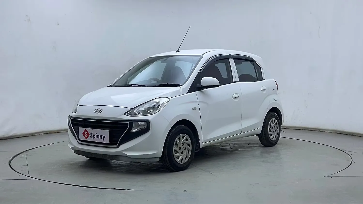 2021 Hyundai Santro Magna 1
