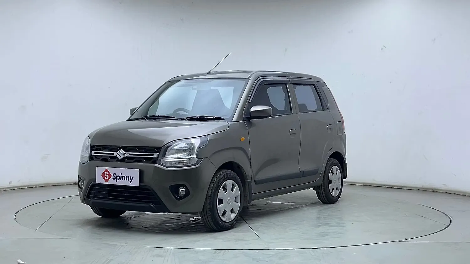 2025 Maruti Suzuki Wagon R VXI 1.0 [2023-2025] 1