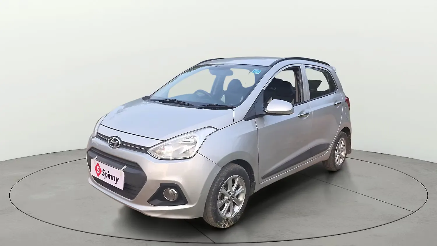 2015 Hyundai Grand i10 Asta 1.2 Kappa VTVT [2013-2016] 1