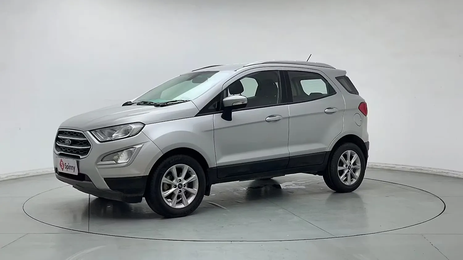 2019 फ़ोर्ड ईकोस्पोर्ट टाइटेनियम 1.5l tdci 1