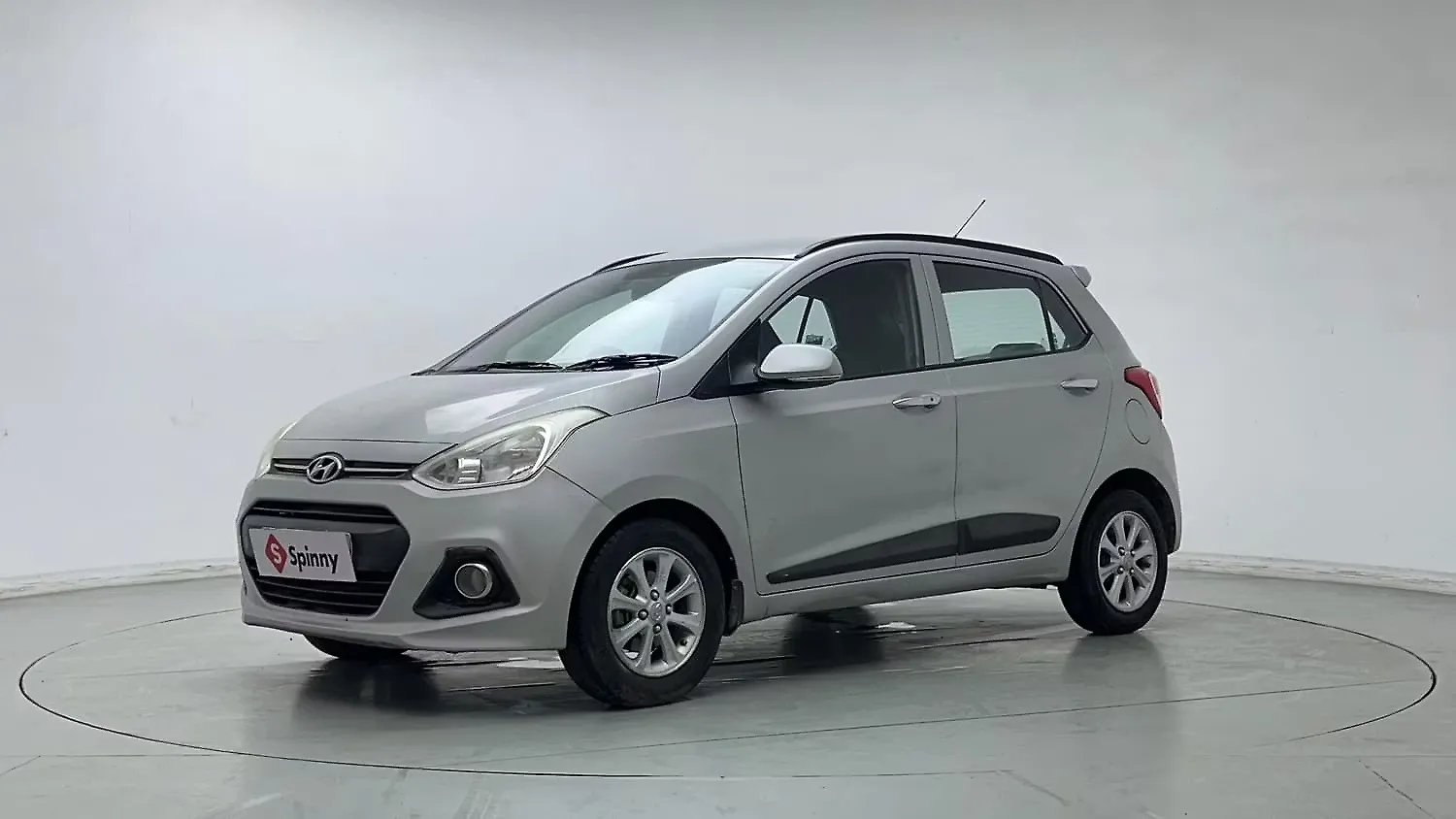 2015 Hyundai Grand i10 Asta AT 1.2 Kappa VTVT [2013-2016] 1