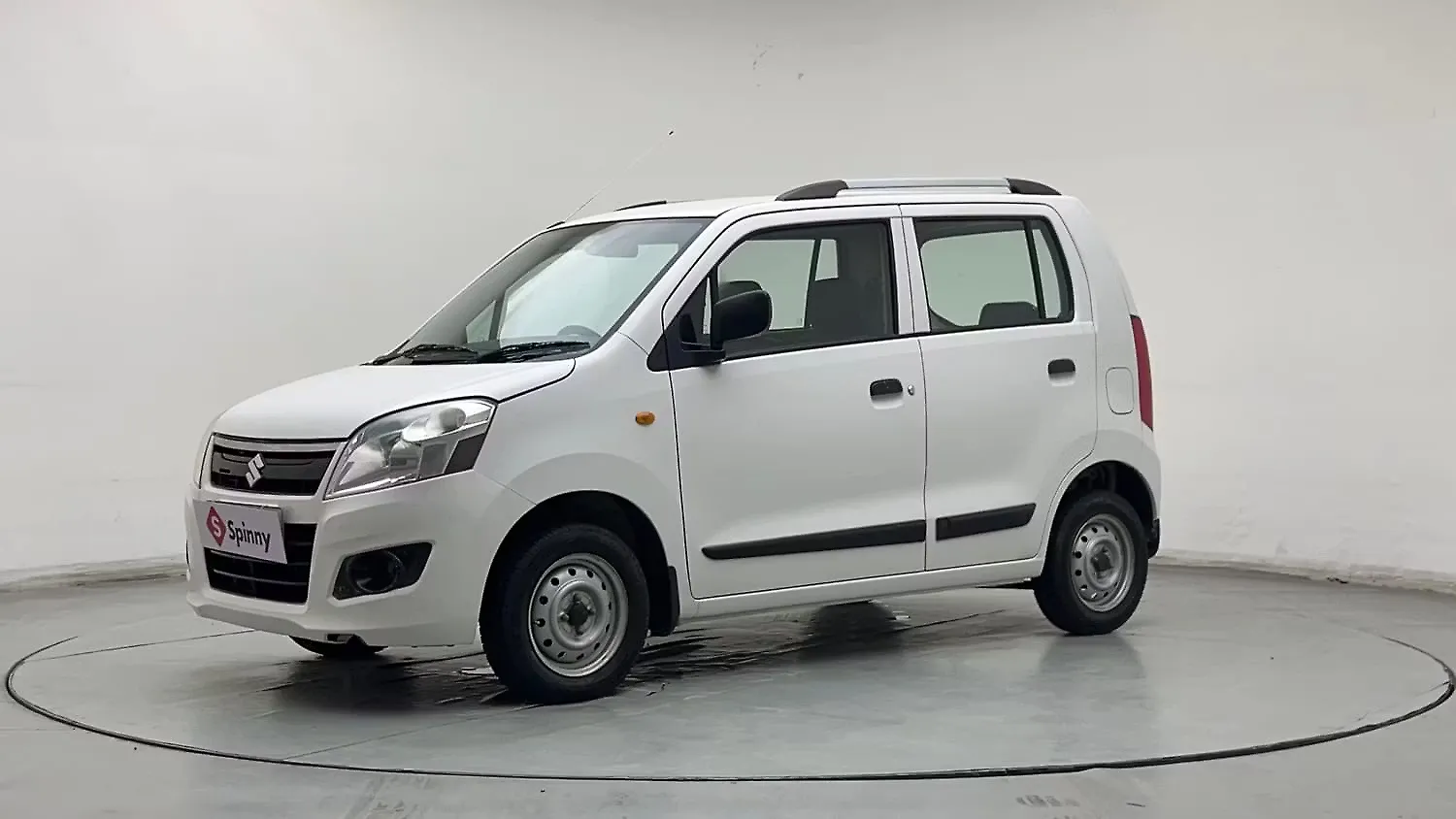 2013 Maruti Suzuki Wagon R LXi 1
