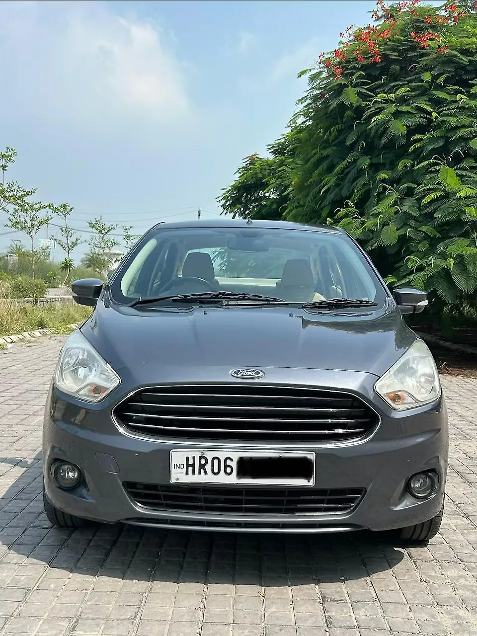 2016 फ़ोर्ड एस्पायर टाइटेनियम 1.2 ti-vct 1