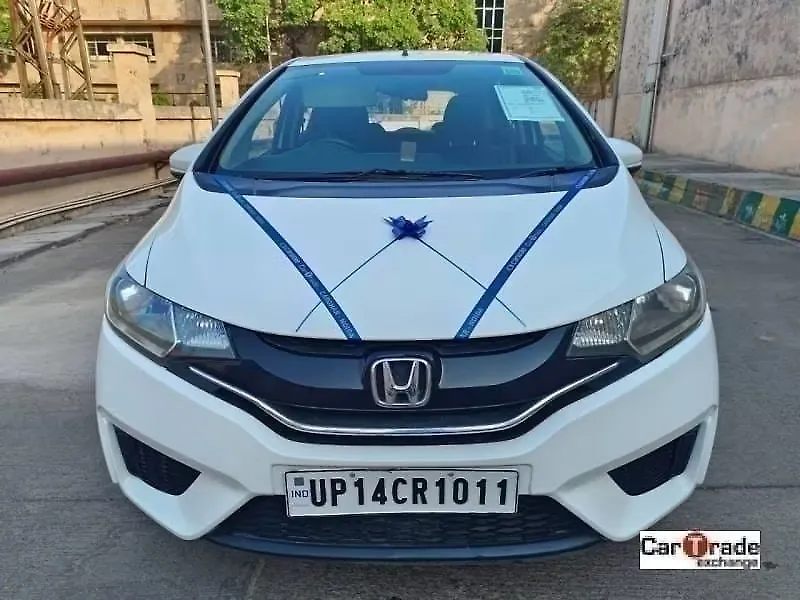 2015 Honda Jazz S MT [2015-2016] 1