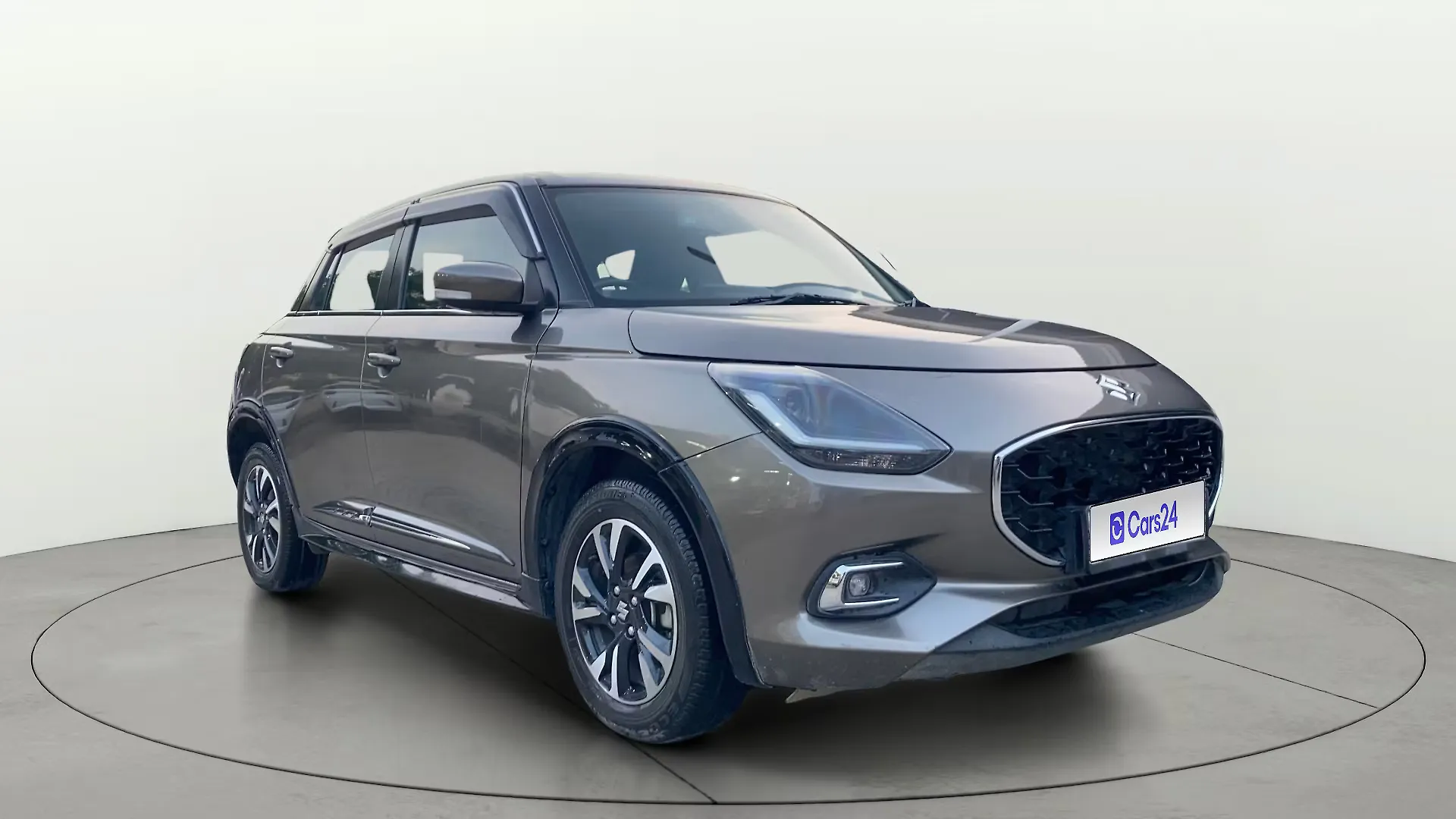 2024 Maruti Suzuki Swift ZXi Plus Petrol Manual [2024-2026] 1