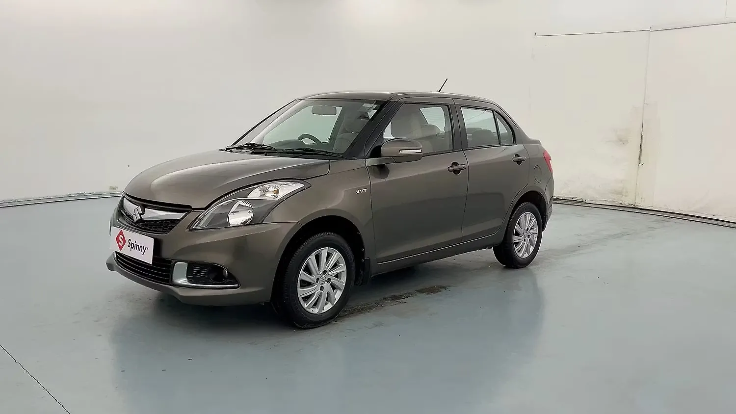 2015 Maruti Suzuki Swift DZire ZXI 1