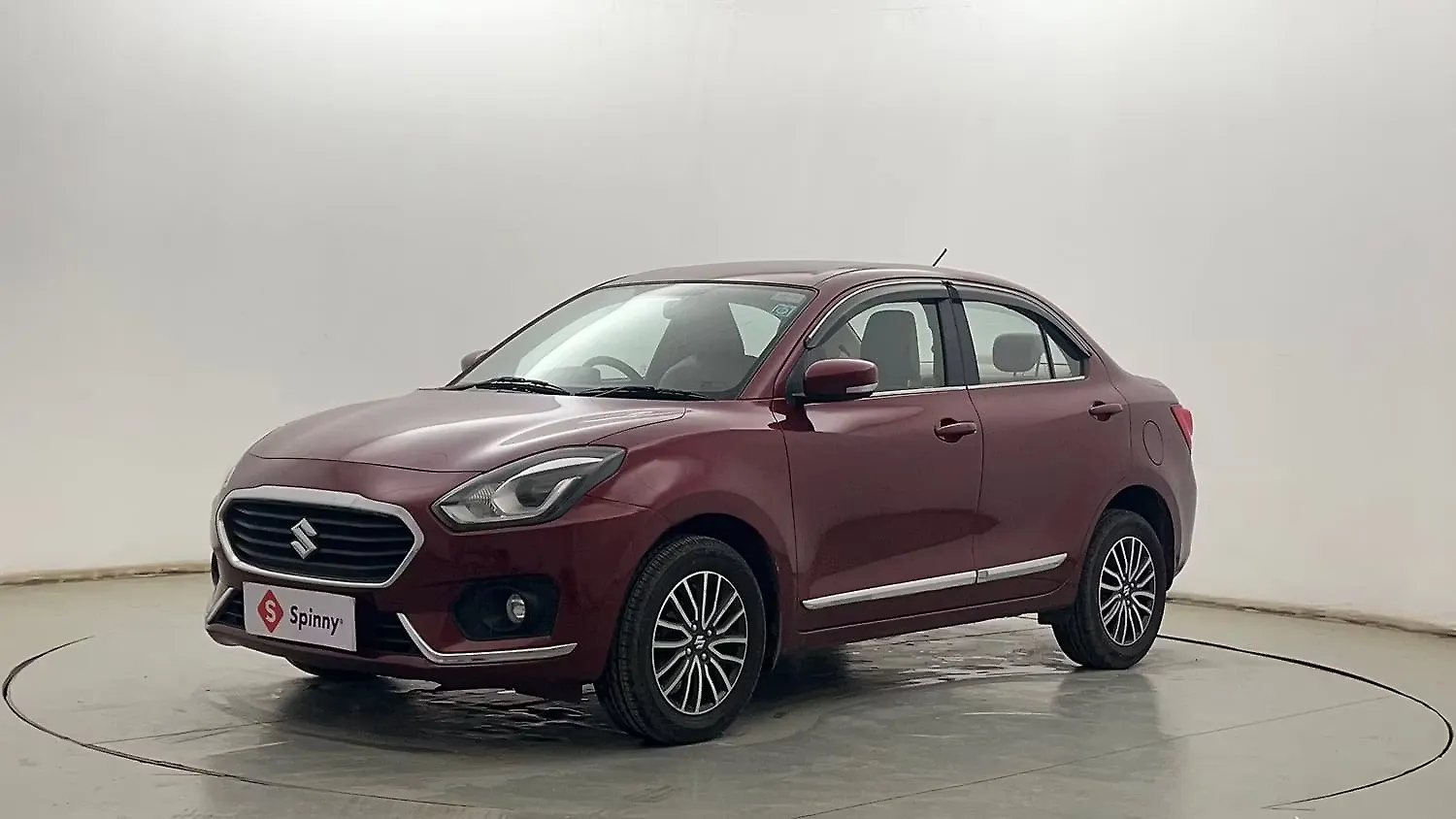 2018 Maruti Suzuki DZire ZXi Plus AMT 1