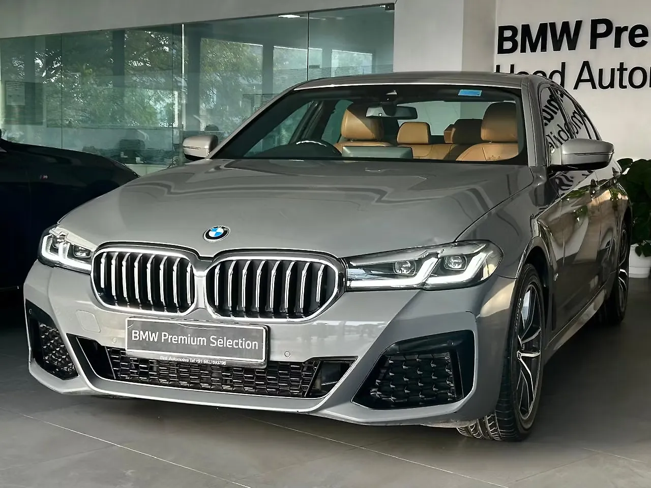 2022 BMW 5-Series 530i M Sport [2021-2023] 1