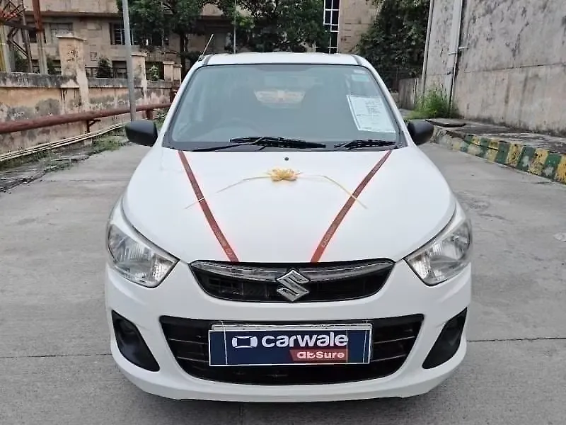 2017 Maruti Suzuki Alto VXi [2014-2019] 1