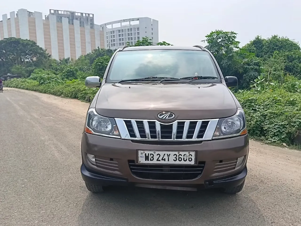 2014 Mahindra Xylo H4 BS IV 1