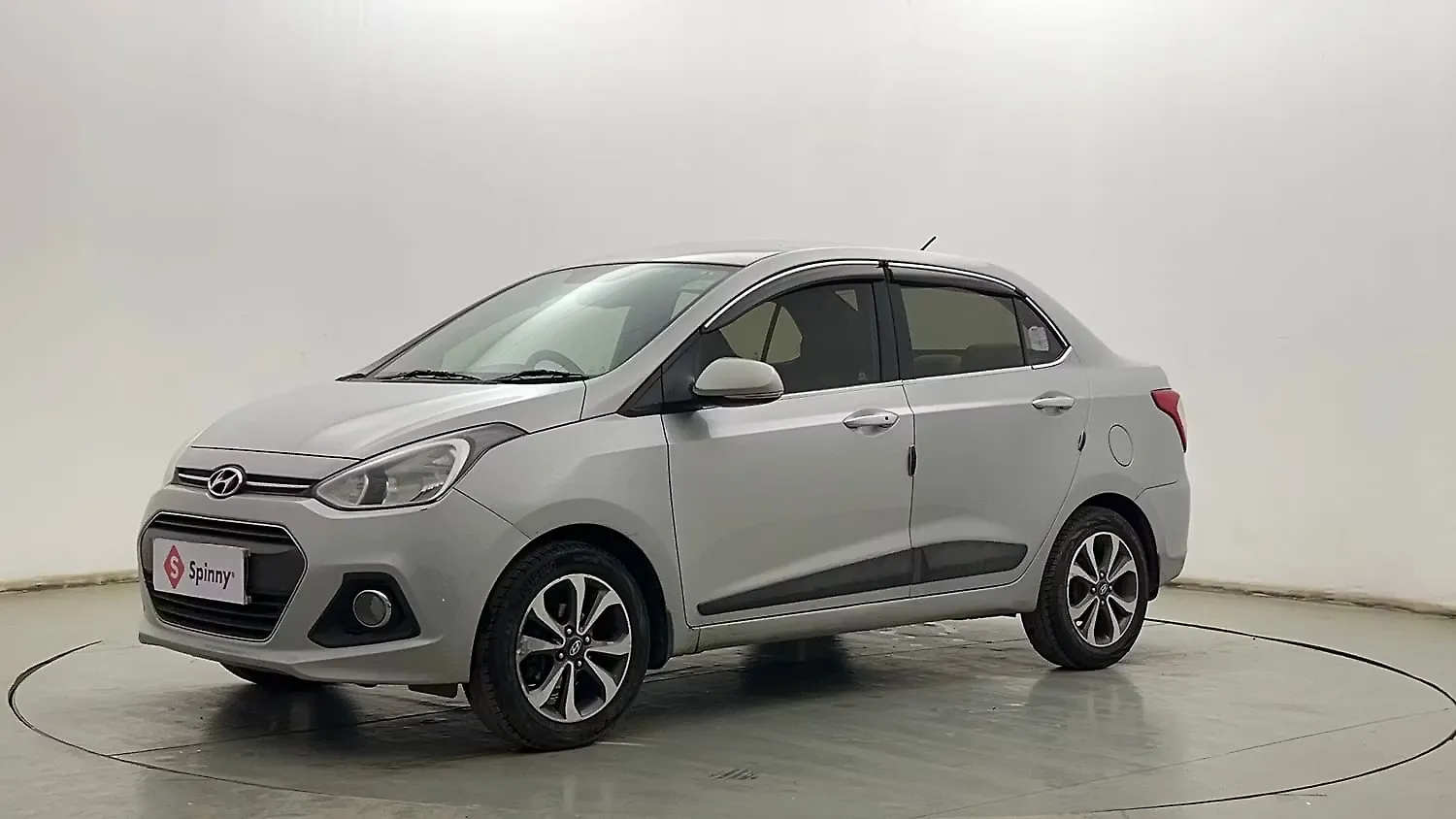 2014 Hyundai Xcent SX 1.2 (O) 1