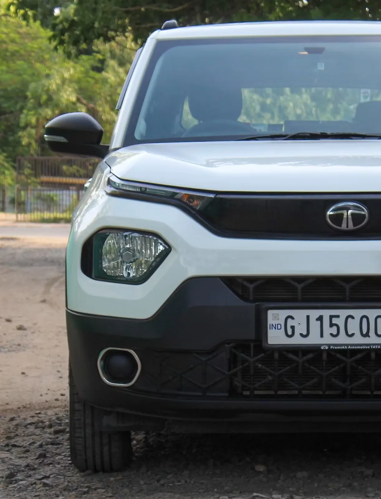 2024 Tata Punch Pure MT 1