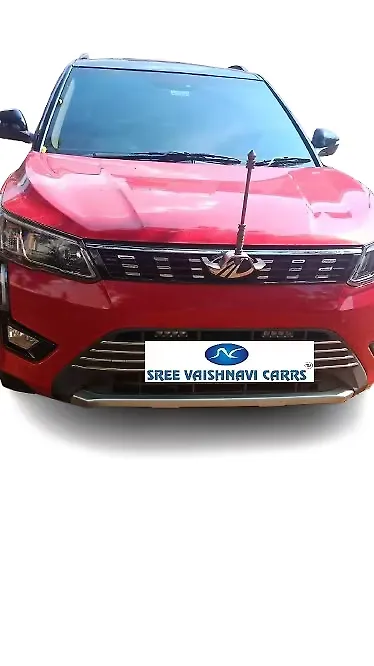 2021 Mahindra XUV300 W8 (O) 1.5 Diesel [2020] 1