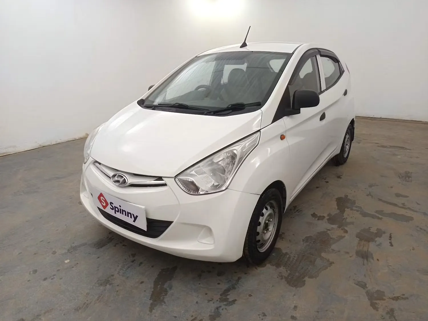 2017 Hyundai Eon Era [2011-2019] 1