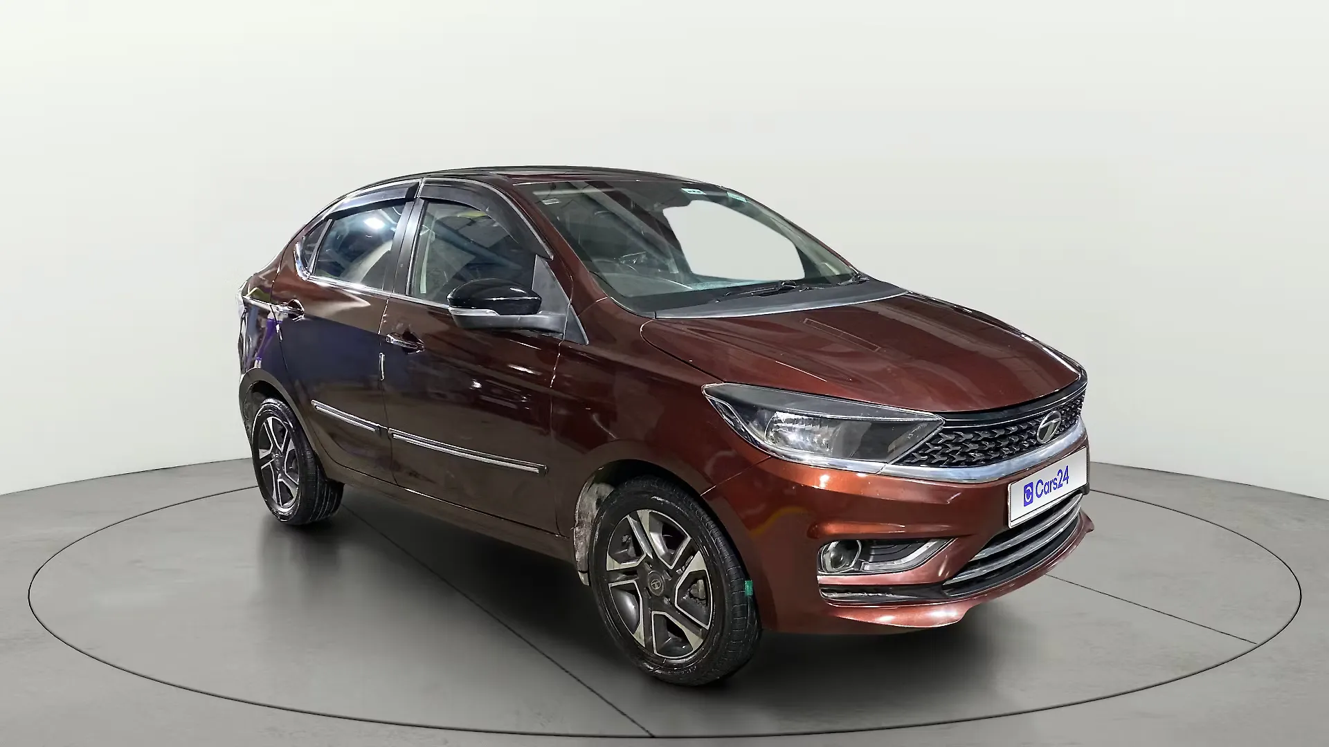 2022 Tata Tigor XZ Plus CNG [2022-2023] 1
