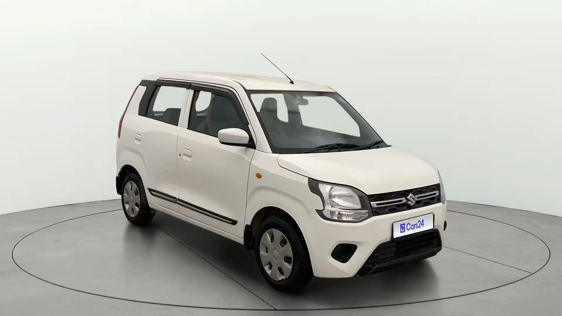 2023 Maruti Suzuki Wagon R VXI 1.0 CNG [2023-2025] 1