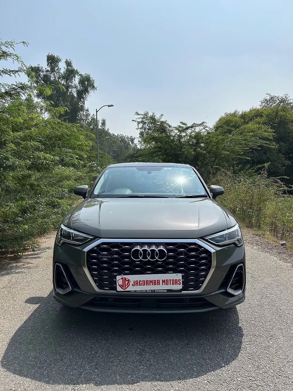 2024 Audi Q3 Sportback Bold Edition 1