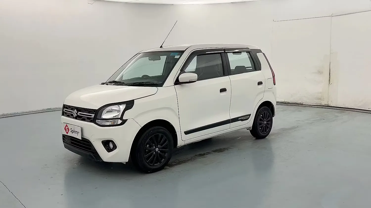 2024 Maruti Suzuki Wagon R ZXI Plus 1.2 [2023-2025] 1