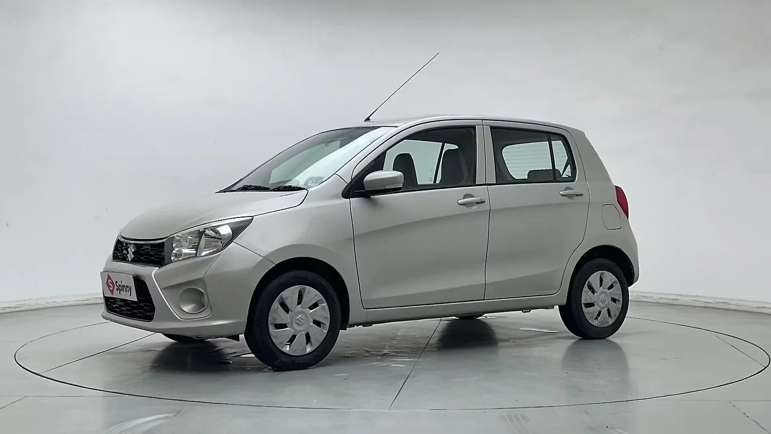 2017 Maruti Suzuki Celerio ZXi [2017-2019] 1