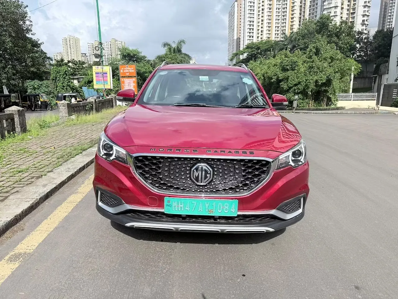 2021 MG ZS EV Exclusive 1