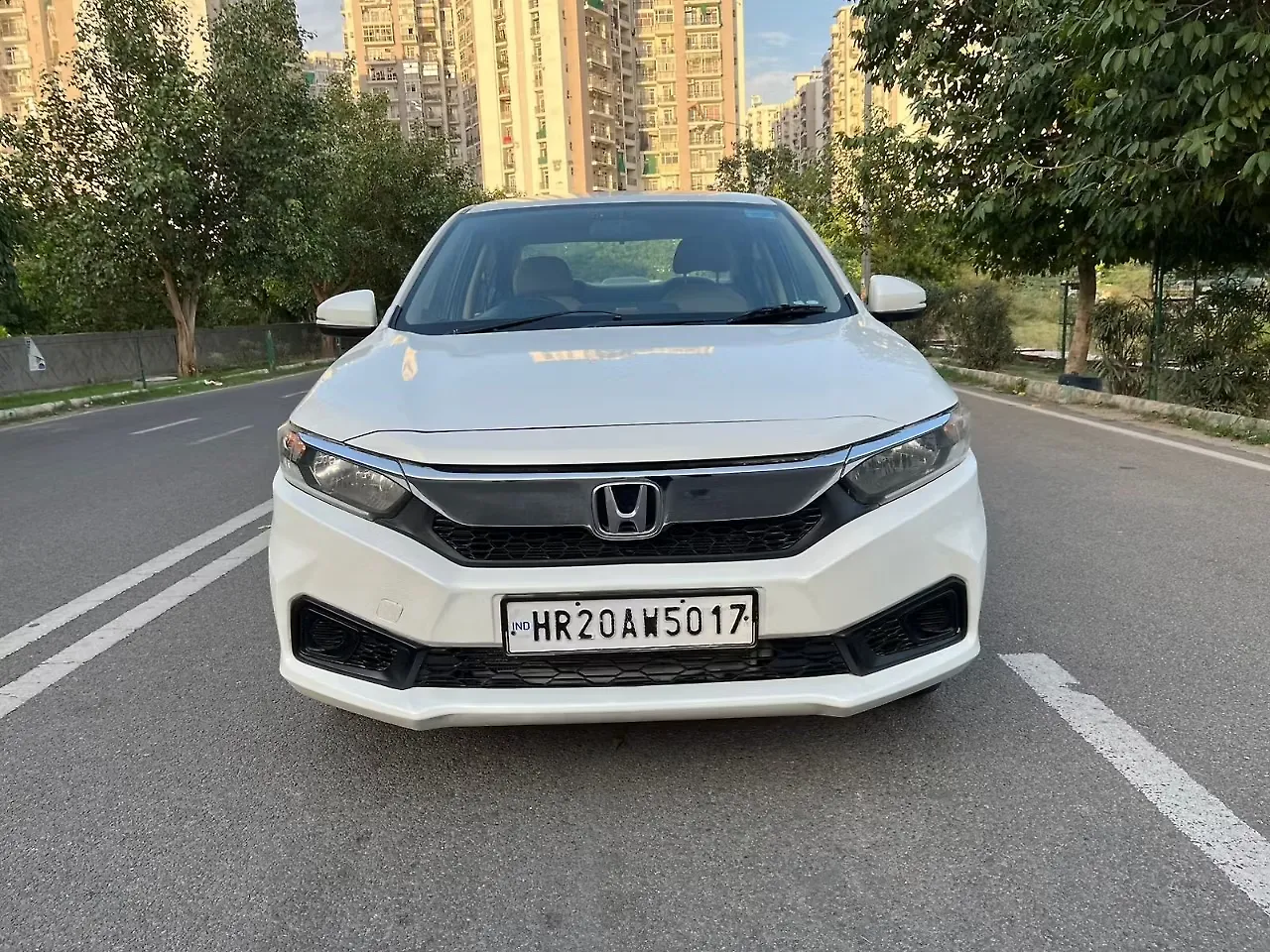 2023 Honda Amaze S MT 1.2 Petrol [2021] 1