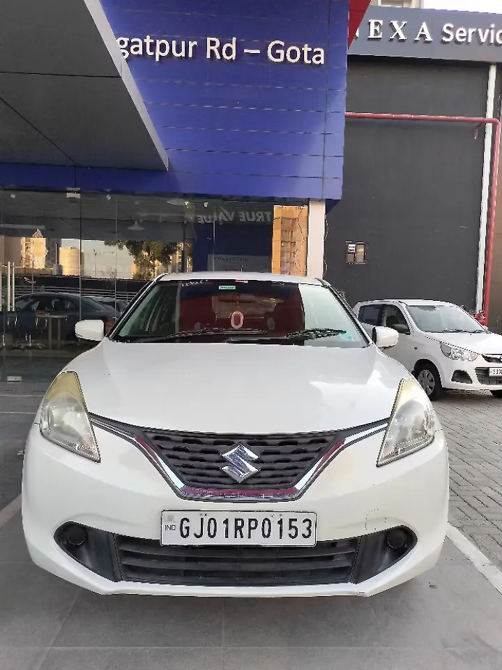 2016 Maruti Suzuki Baleno Delta 1.2 1