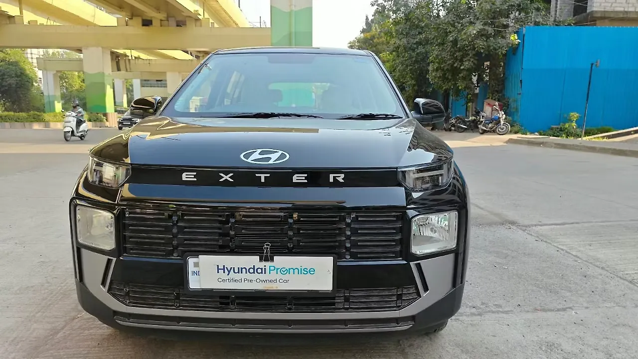 2026 Hyundai Exter S Petrol Manual 1
