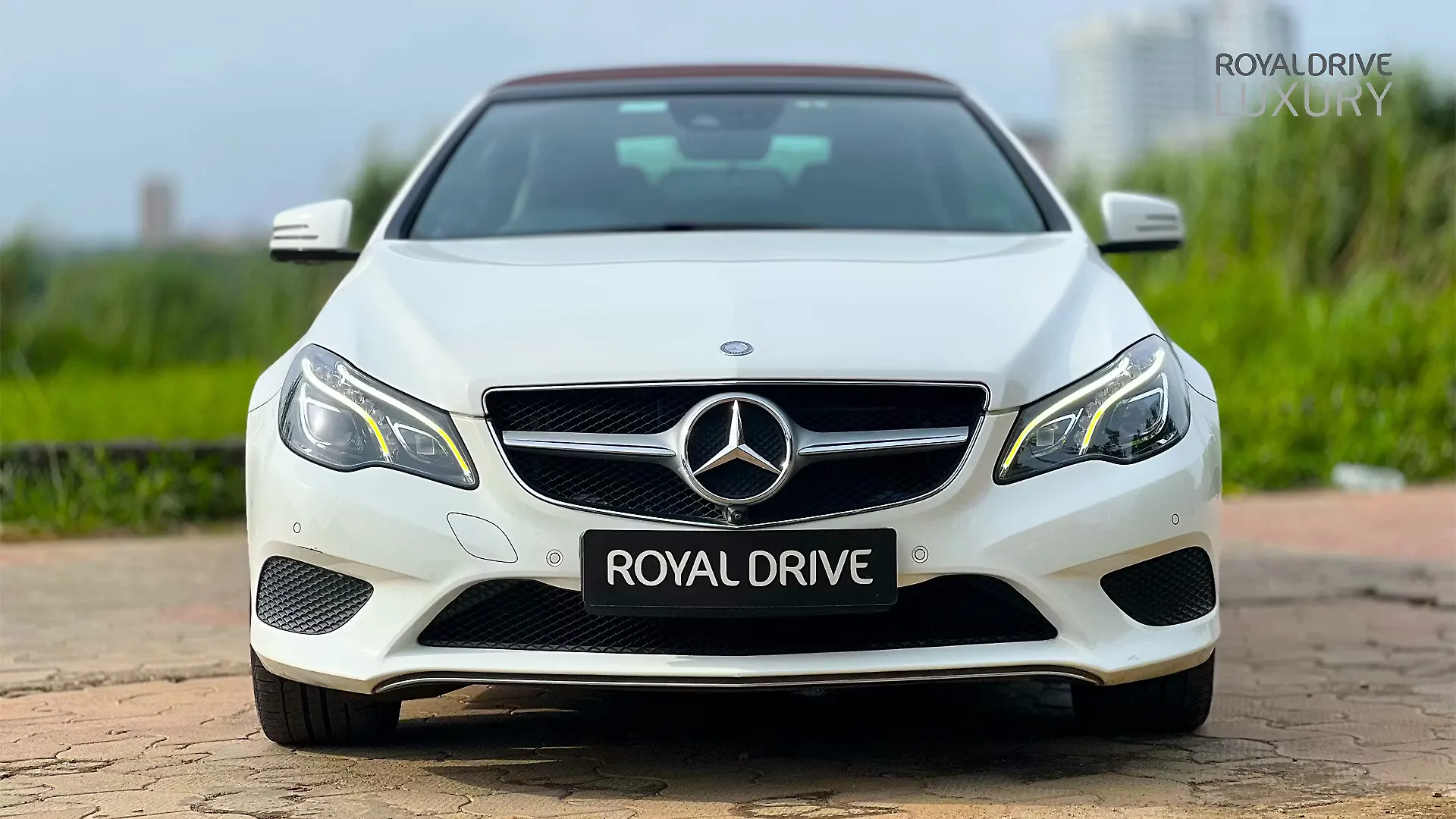 2016 Mercedes-Benz E-Class Cabriolet E 400 Cabriolet 1