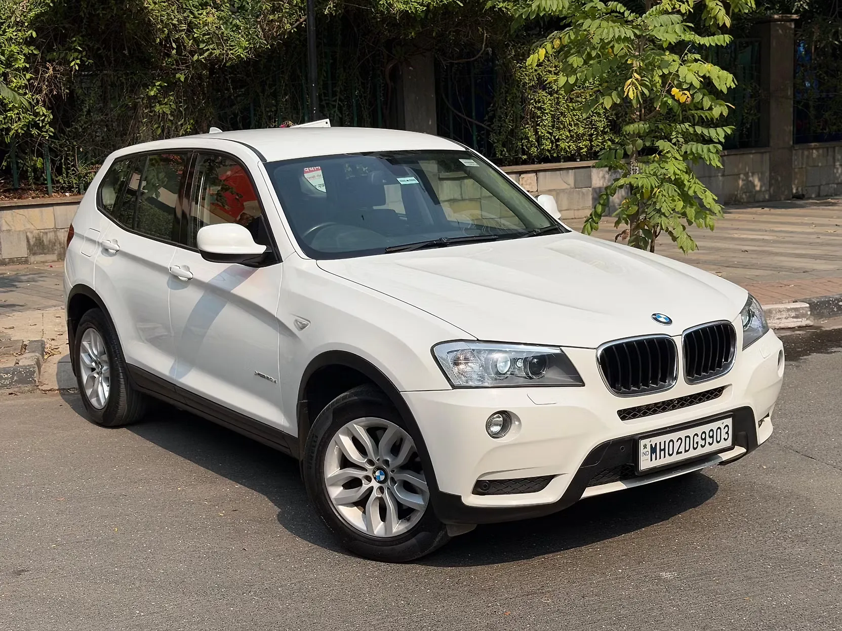 2013 बीएमडब्ल्यू x3 एक्सड्राइव20d 1